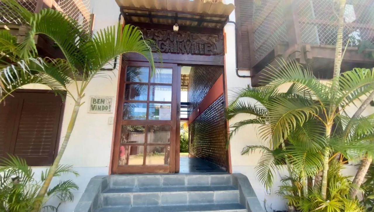 Bougainville - Hotel Pousada-Zen 萨尔瓦多 外观 照片
