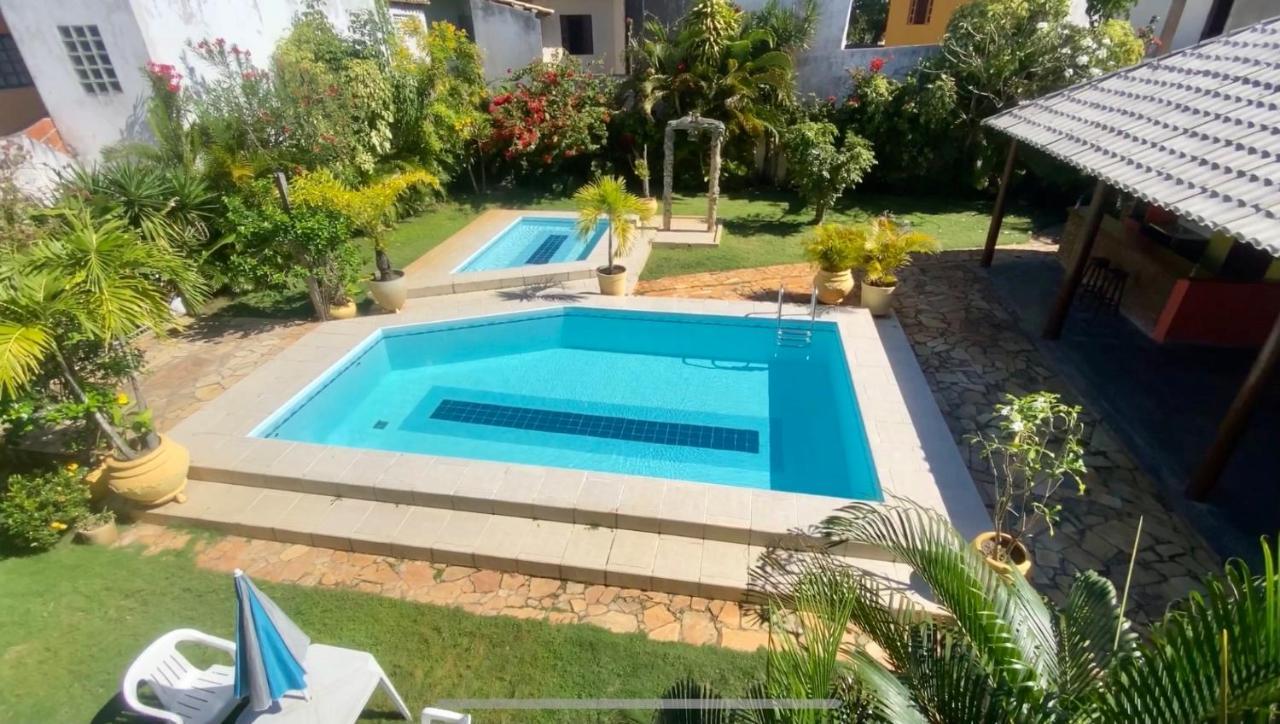 Bougainville - Hotel Pousada-Zen 萨尔瓦多 外观 照片