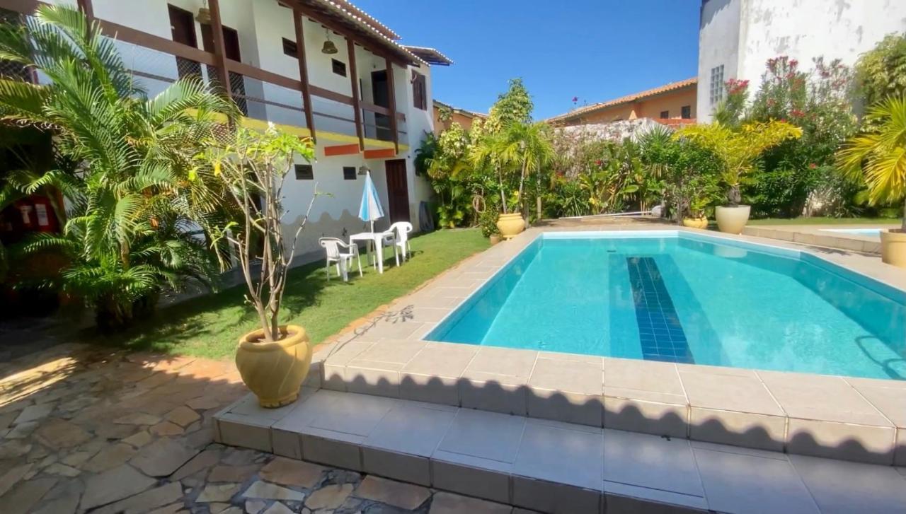 Bougainville - Hotel Pousada-Zen 萨尔瓦多 外观 照片