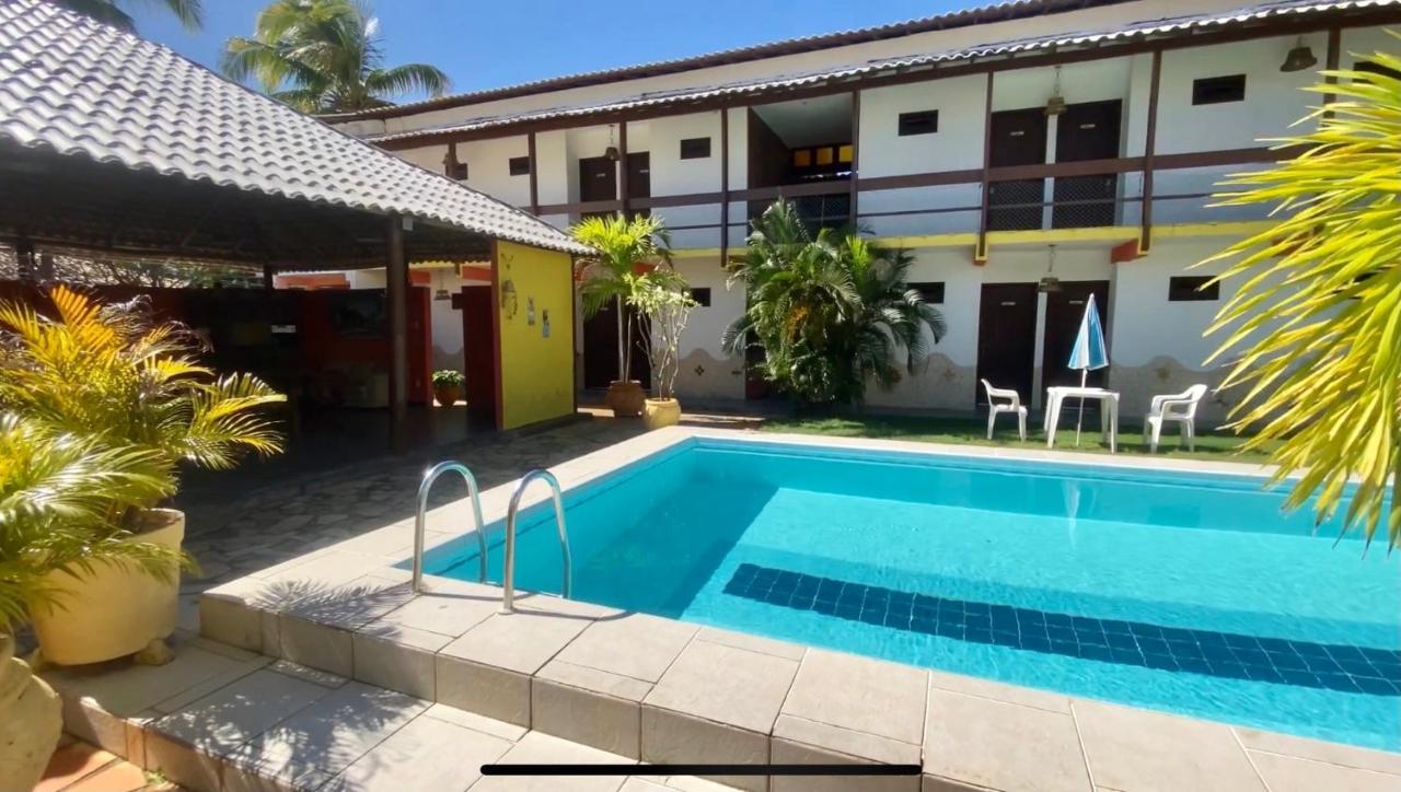 Hotel - Pousada-Zen Bougainville 萨尔瓦多 外观 照片