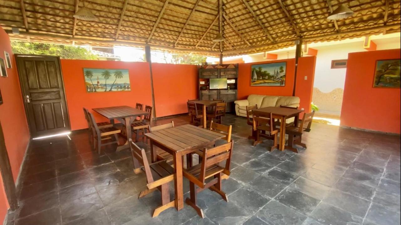 Bougainville - Hotel Pousada-Zen 萨尔瓦多 外观 照片