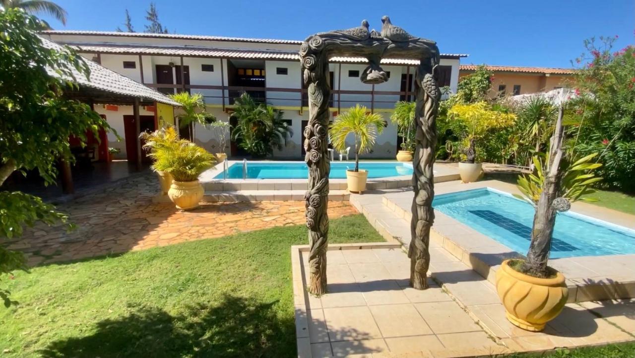 Bougainville - Hotel Pousada-Zen 萨尔瓦多 外观 照片