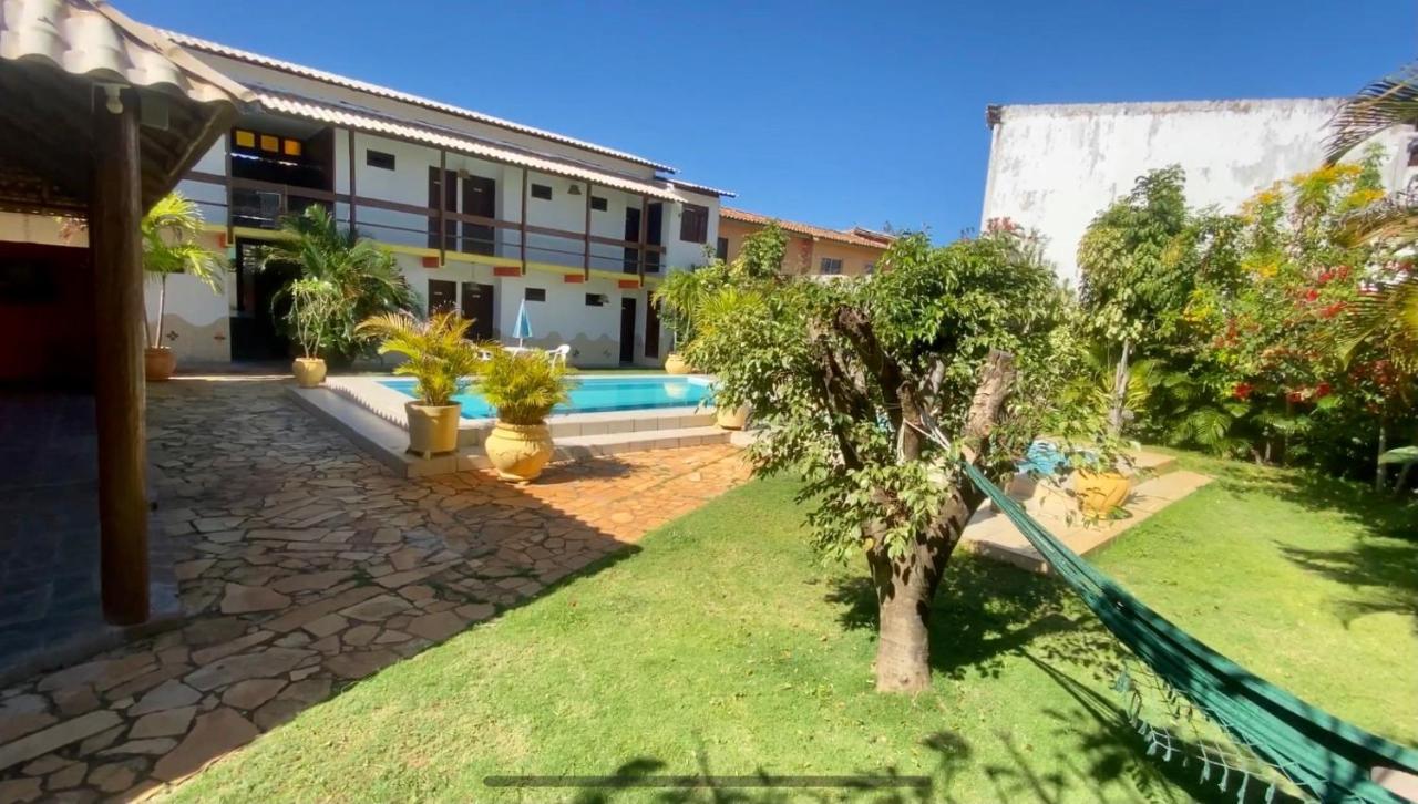 Bougainville - Hotel Pousada-Zen 萨尔瓦多 外观 照片