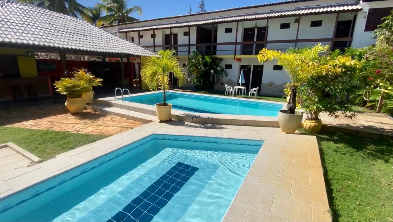 Bougainville - Hotel Pousada-Zen 萨尔瓦多 外观 照片