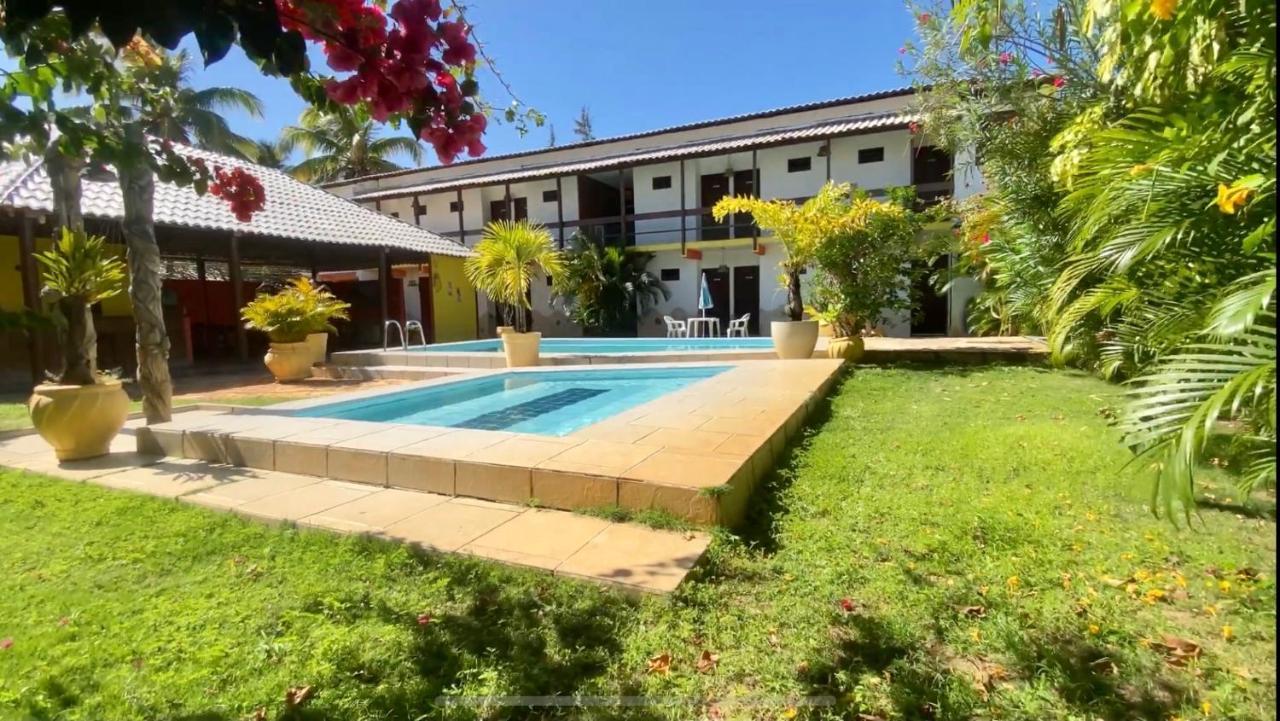 Bougainville - Hotel Pousada-Zen 萨尔瓦多 外观 照片