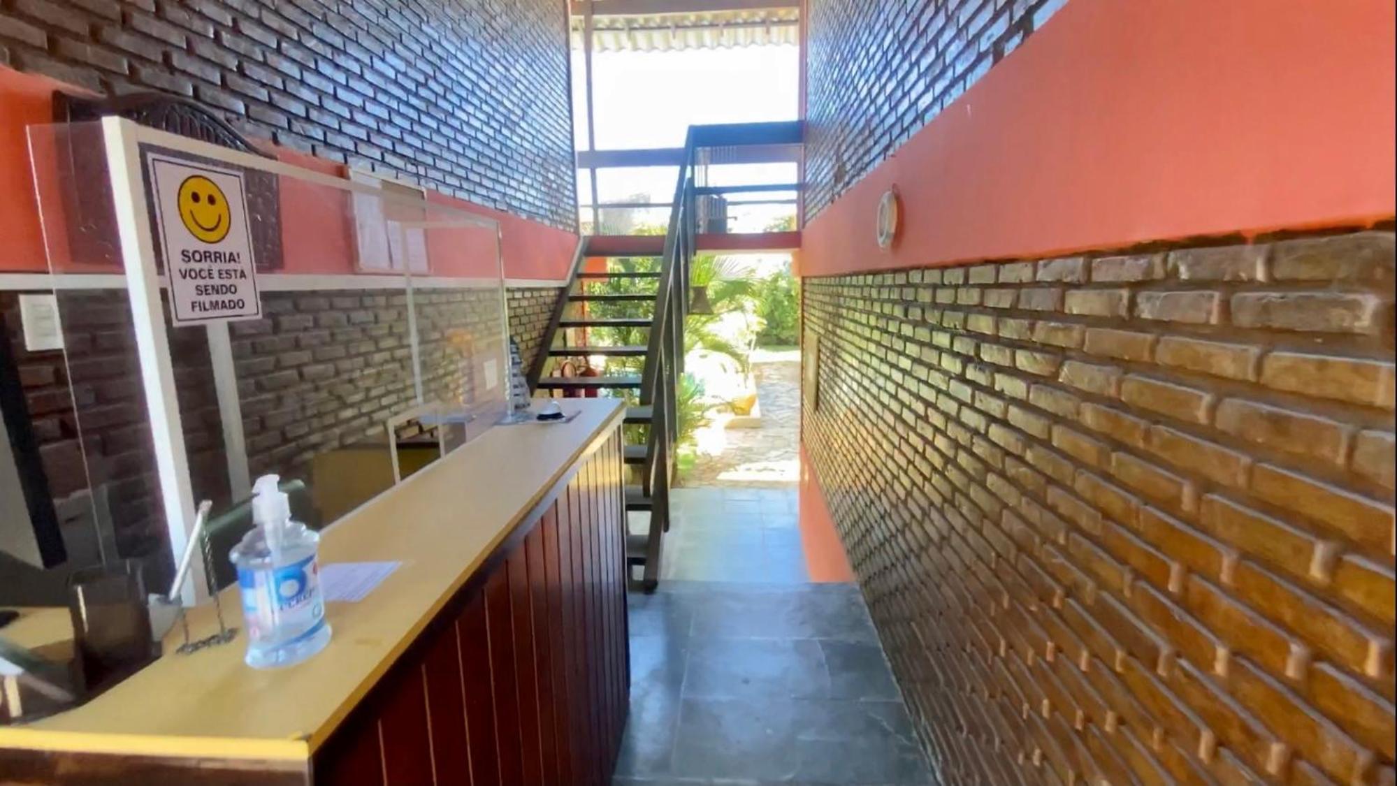 Bougainville - Hotel Pousada-Zen 萨尔瓦多 外观 照片