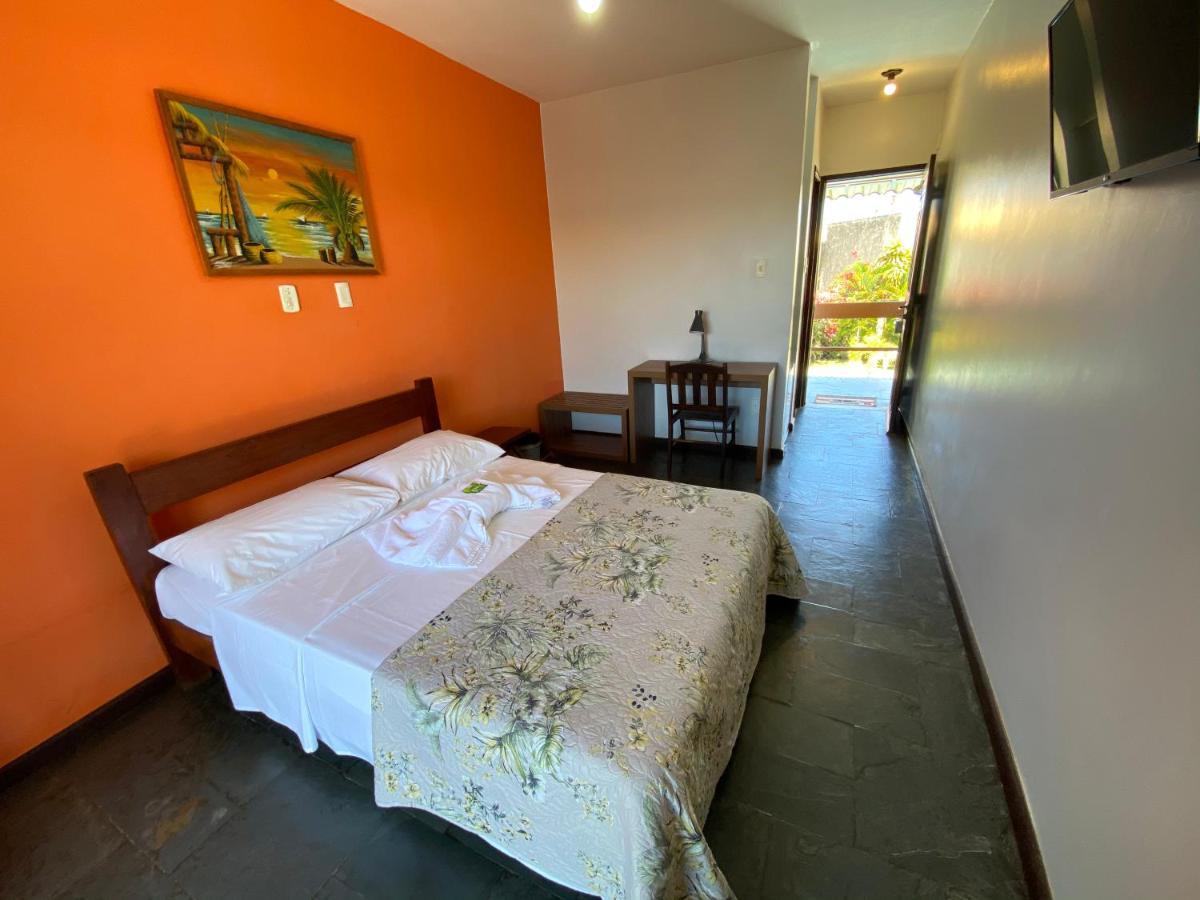 Bougainville - Hotel Pousada-Zen 萨尔瓦多 外观 照片