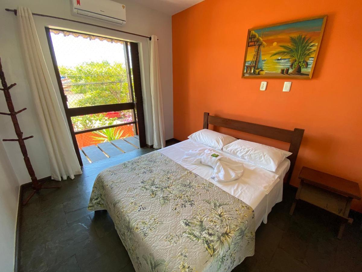 Bougainville - Hotel Pousada-Zen 萨尔瓦多 外观 照片