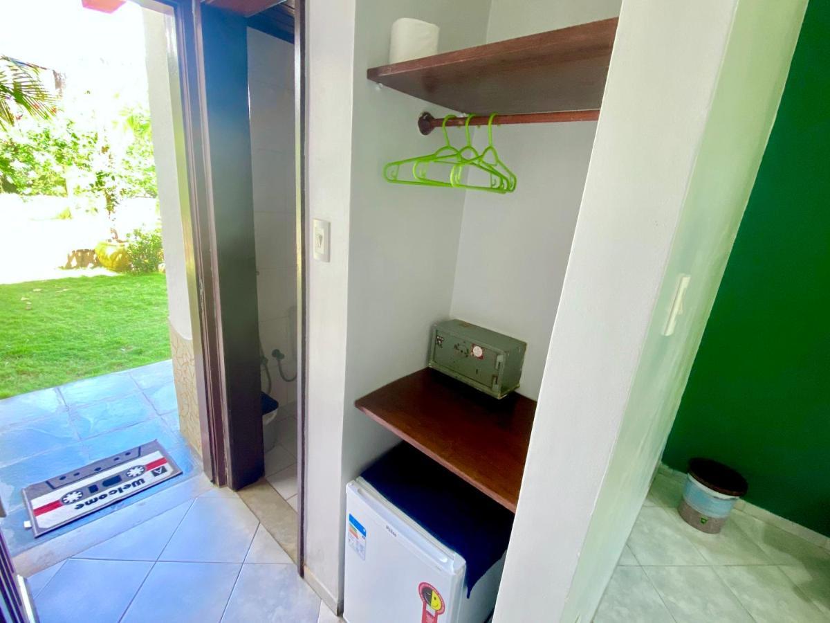 Bougainville - Hotel Pousada-Zen 萨尔瓦多 外观 照片