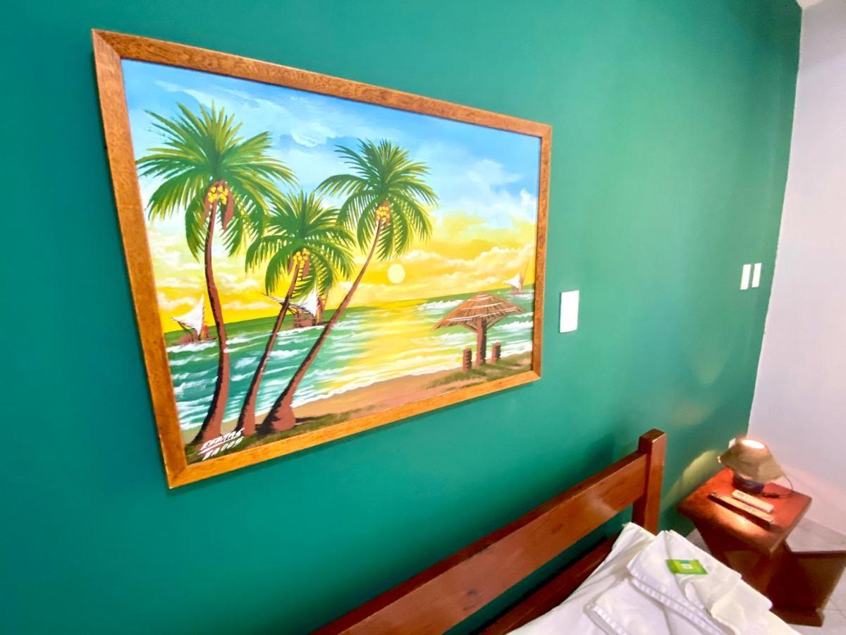 Bougainville - Hotel Pousada-Zen 萨尔瓦多 外观 照片