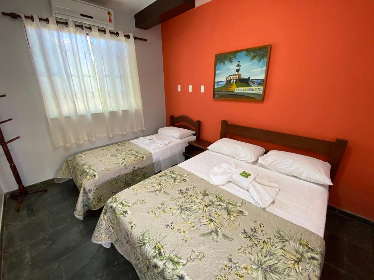 Bougainville - Hotel Pousada-Zen 萨尔瓦多 外观 照片