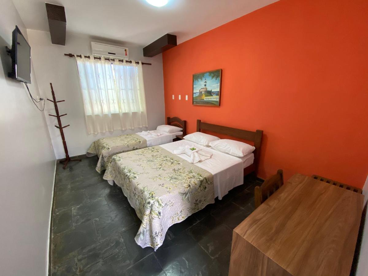 Bougainville - Hotel Pousada-Zen 萨尔瓦多 外观 照片