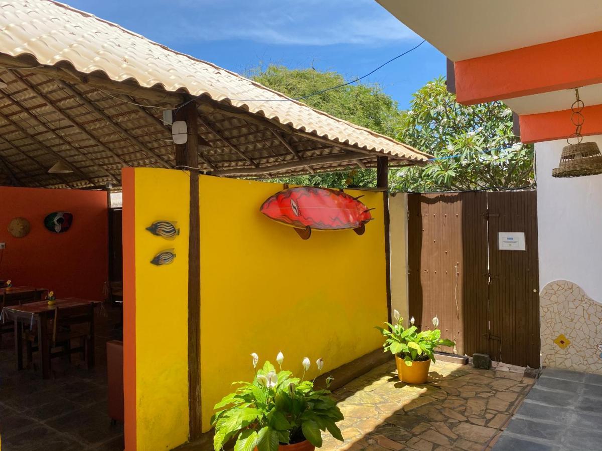 Bougainville - Hotel Pousada-Zen 萨尔瓦多 外观 照片