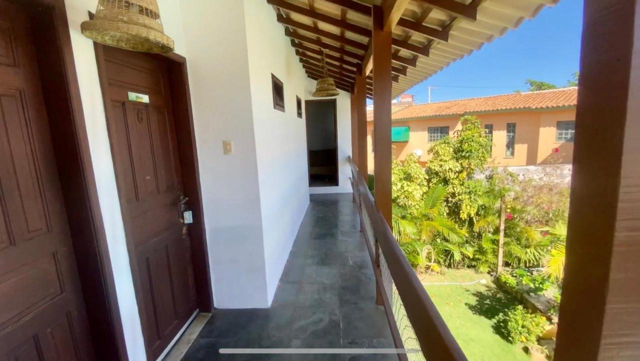 Bougainville - Hotel Pousada-Zen 萨尔瓦多 外观 照片