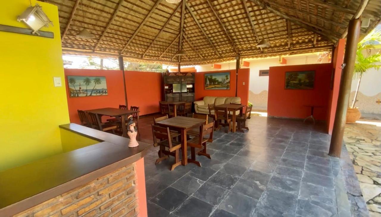 Bougainville - Hotel Pousada-Zen 萨尔瓦多 外观 照片