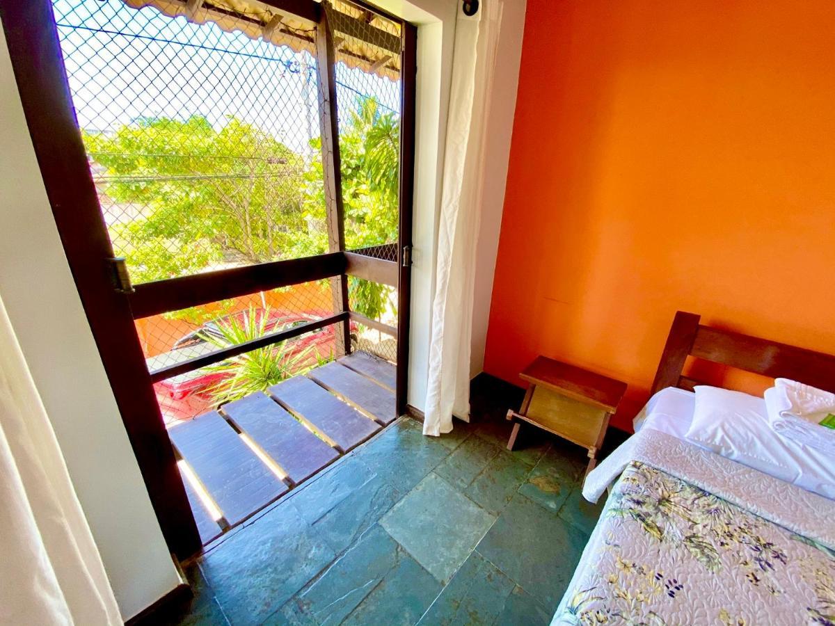 Bougainville - Hotel Pousada-Zen 萨尔瓦多 外观 照片
