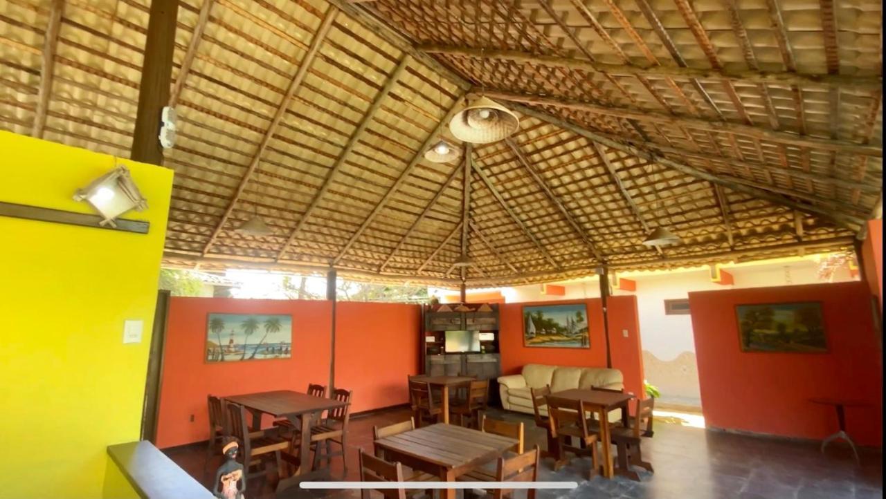 Bougainville - Hotel Pousada-Zen 萨尔瓦多 外观 照片