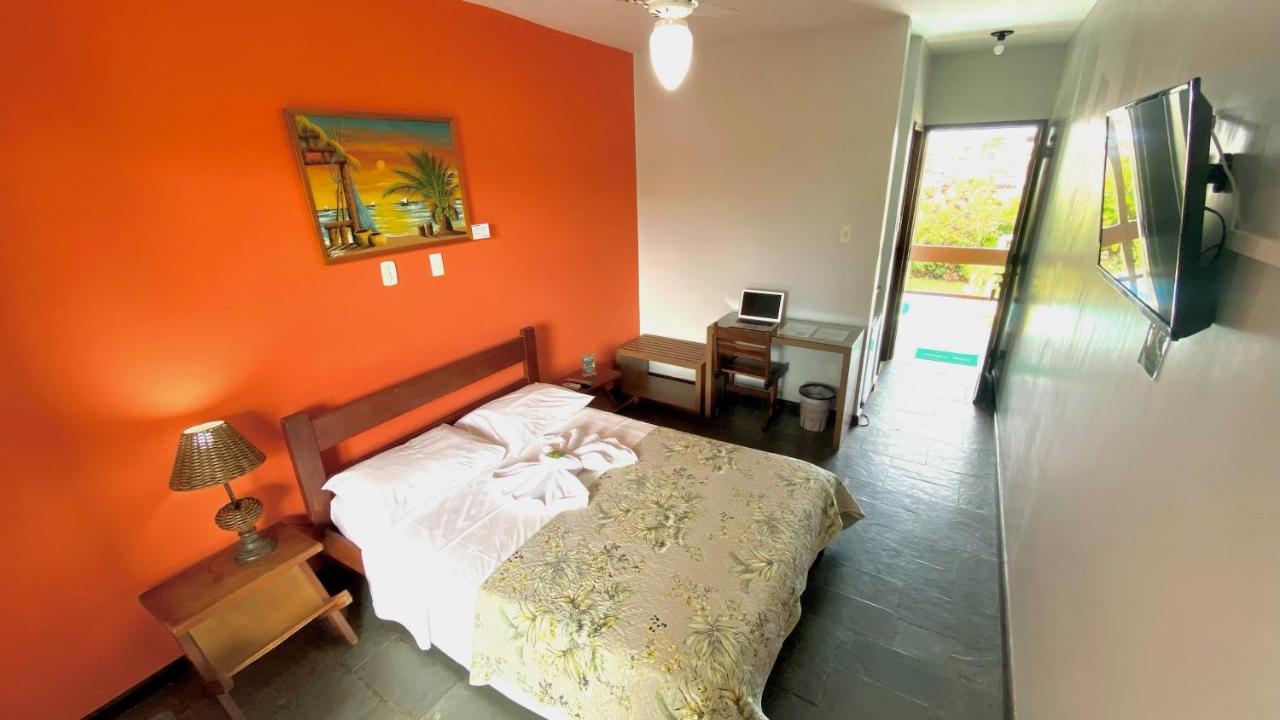 Bougainville - Hotel Pousada-Zen 萨尔瓦多 外观 照片